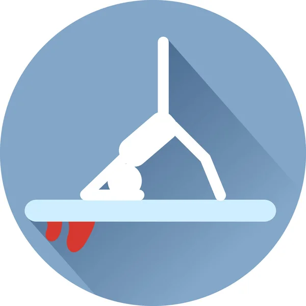 sup Sörf Yoga Simgeleri