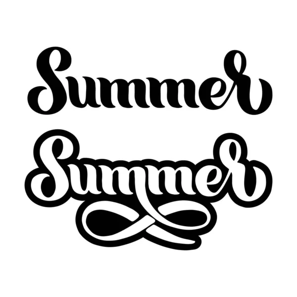 Yaz harfi logosu izolasyonu