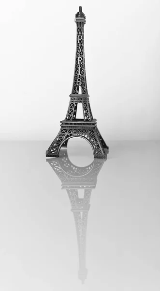 Парижская Эйфелева Башня Путешествий — стоковое фото