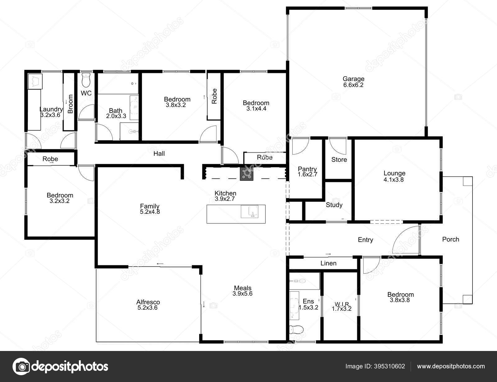 Floorplanner Stock Photos - 6 Images