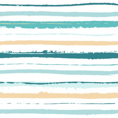 soyut dikişsiz arka plan çizgileri elle çizilmiş vektör.