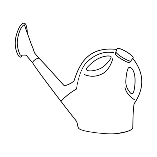 Puszka Napoje Ręcznie Rysowane Wektor Ilustracji Stylu Doodle Izolowane Białym — Wektor stockowy