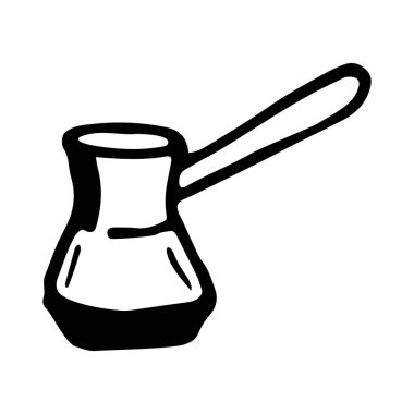 Cezalandırma. Karalama biçiminde el çizimi vektör çizimi, beyaz arkaplanda izole edilmiş.