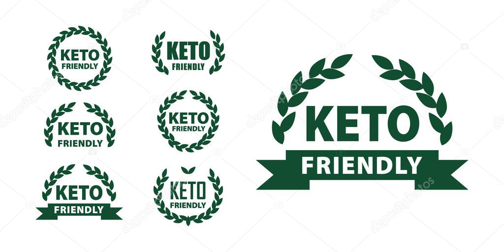Keto friendly healthcare diet marks set for certified ketogenic products and lifestyle