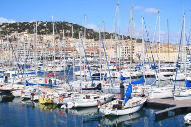 Sete Marina, Akdeniz'de bir sahil beldesi ve tekil ada, Languedoc Rousillon Venedik, Fransa adlandırılır