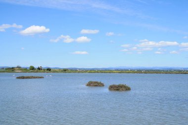 Palavas les flots, Languedoc sahilinde bir sahil beldesi, Fransa
