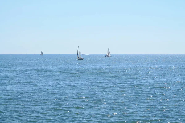 Voilier Méditerranée France — Photo