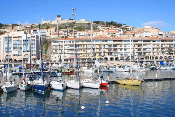 Sete, Languedoc Venedik ve tekil Adası