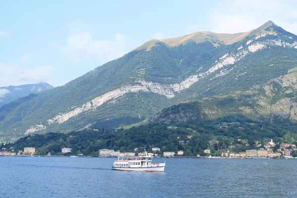 Como Gölü, Lombardiya İtalyan bölgesinde Como eyaleti. Yeryüzündeki Cennet, Güzel İtalya