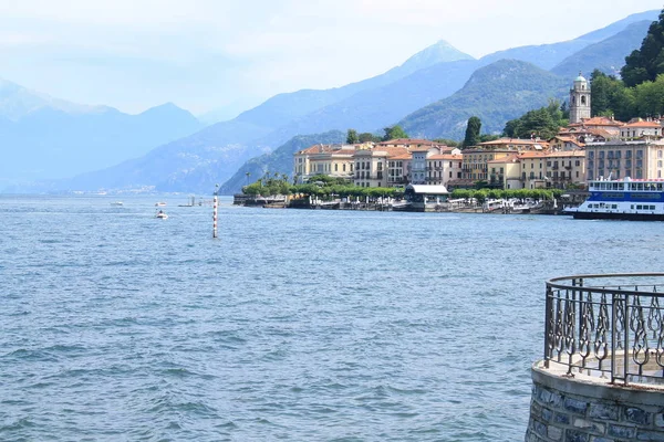 Como Gölü, Lombardiya İtalyan bölgesinde Como eyaleti. Yeryüzündeki Cennet, Güzel İtalya