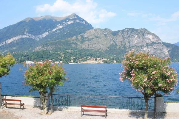 Como Gölü, Lombardiya İtalyan bölgesinde Como eyaleti. Yeryüzündeki Cennet, Güzel İtalya