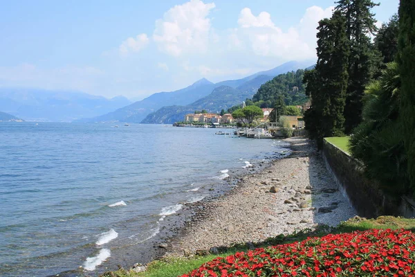 Bontanical Garden Vila Melzi Belagio Como Lake Province Como Italian — Foto de Stock