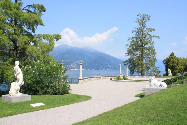 Bellagio ve Como Gölü, Lombardiya İtalyan bölgesinde Como Eyaleti. Yeryüzündeki Cennet, Güzel İtalya