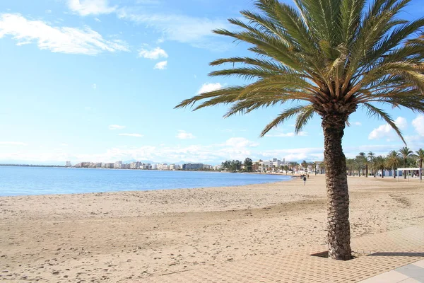 Gülgüzel plaj, Costa Brava bulunan Akdeniz kasabası, Katalonya, İspanya