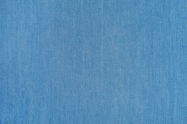 Jeans Bleu Tissu Texture Mer Mode — Photo