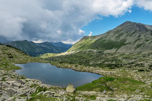 Úžasná Krajina Hory Pirin Bulharsko — Stock fotografie