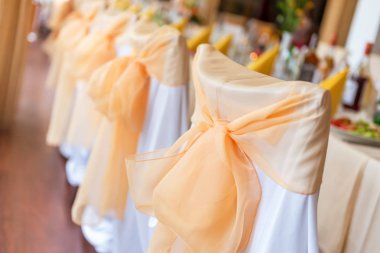 Düğün masa süslü.