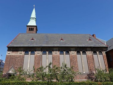 Zion's kilise Kopenhag, Danimarka
