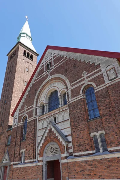 Zion's kilise Kopenhag, Danimarka