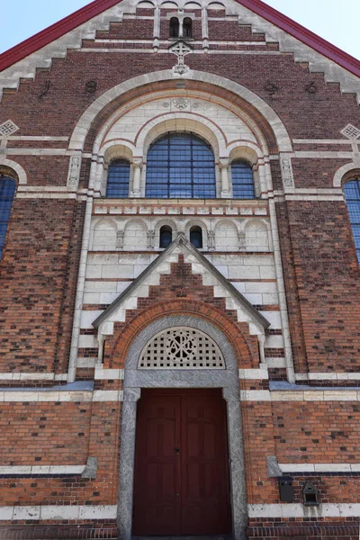 Chiesa Zion Copenaghen Danimarca — Foto Stock