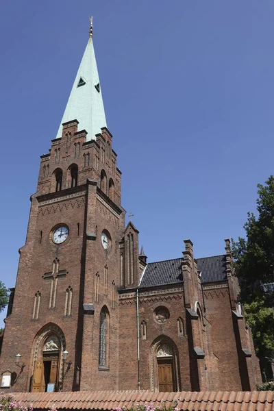 聖ヨハネ教会、コペンハーゲン — ストック写真