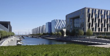 Tuborg liman Hellerup, Danimarka