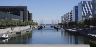 Tuborg liman Hellerup, Danimarka