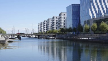 Tuborg liman Hellerup, Danimarka