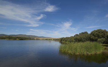 Extremadura İspanya manzara
