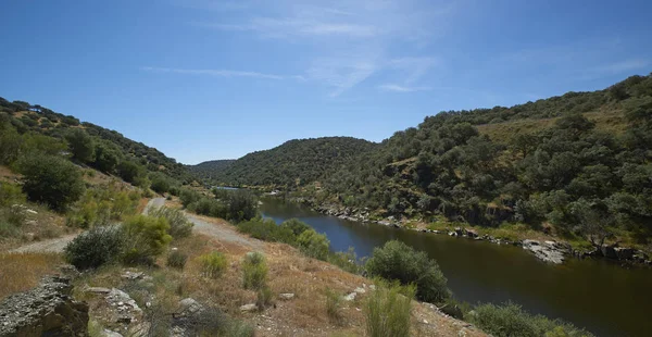 Extremadura İspanya manzara