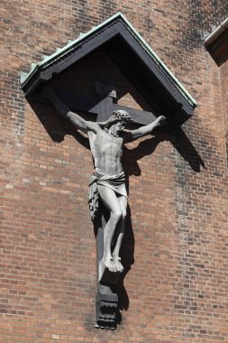 St. Augustine Kilisesi Kopenhag, Danimarka