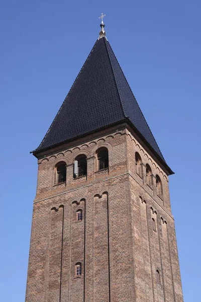 Augustine Church Copenhagen Denmark — Stock Photo, Image