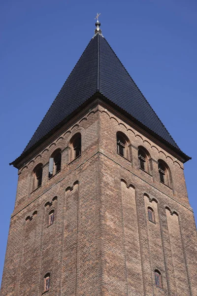 Iglesia San Agustín Copenhague Dinamarca — Foto de Stock