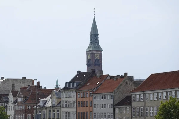 Крупный План Детали Copenhagen Denmark — стоковое фото
