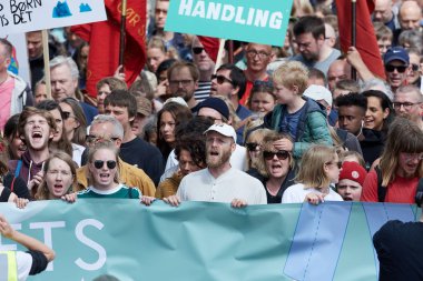 Halkların İklimMart, Kopenhag 2019