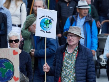 Halkın İklim Yürüyüşü, Kopenhag 2019