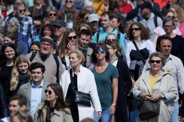 Halkların İklimMart, Kopenhag 2019