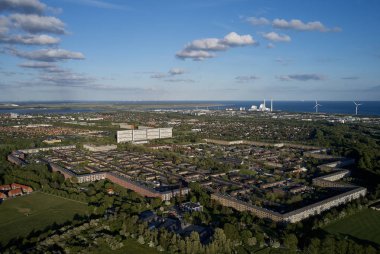 Avedoere stationsby, Danimarka