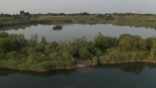 Parc naturel et récréatif Lynge situé à Alleroed au Danemark 