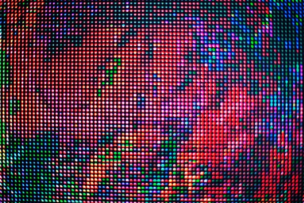 Абстрактні Барвисті Точкові Текстури Фон Багато Червоних Синіх Зелених Чорних — стокове фото