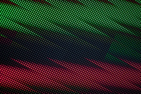 Abstrait Coloré Parallèle Zigzag Lignes Texture Arrière Plan Vert Rouge — Photo
