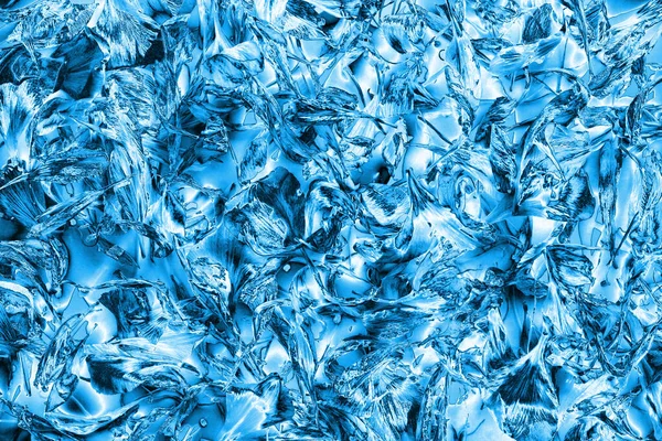 Абстрактний Блакитний Блискучий Фон Розмитий Квітковий Пелюстки Фон Декоративна Гранжева — стокове фото