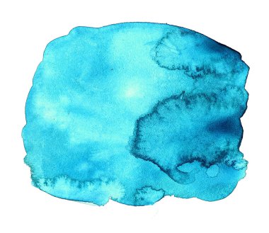  Suluboya arka plan. El boyası soyut tasarımı.