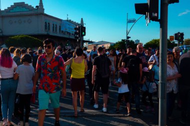 Kadıköy 'den geçenler