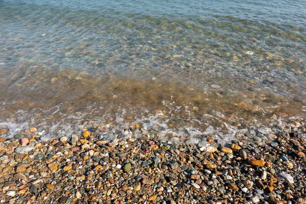 Meer Strand Und Sand Sommer — Stockfoto