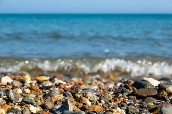 Sea Beach Sand Summer — Stock Photo, Image