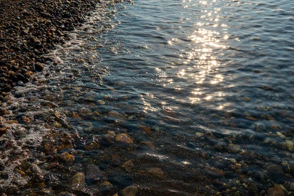 Meer Strand Und Sand Sommer — Stockfoto