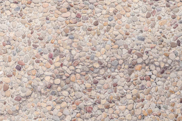 Küçük beyaz taşların dokuları