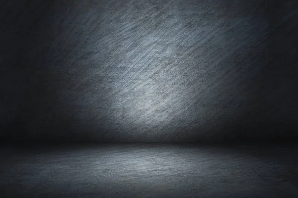 Odak dışı ve hareket bulanıklığı olan fayans zemin ve tuğla duvar arkaplanı olan karanlık oda. HD Resim ve Büyük Çözünürlük. Masaüstü duvar kağıdı olarak kullanılabilir