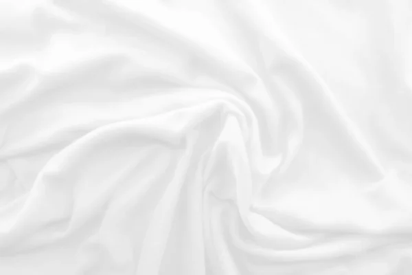 Біле Тло Тканини Потовчене Тло Тканини Image Large Resolution Можна — стокове фото